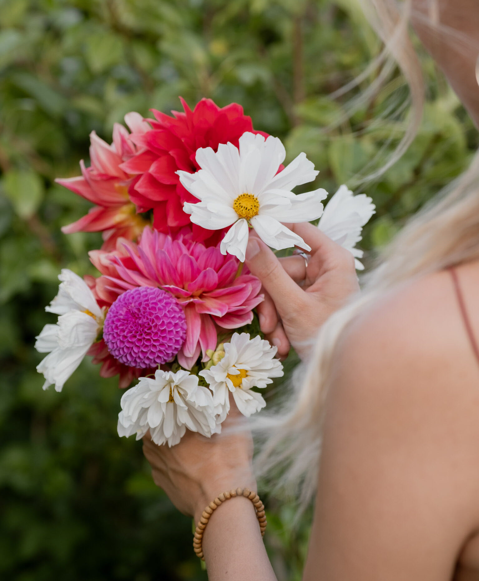 Plukbloemen Beryl